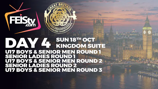 GBs 2026 Day 4 - KINGDOM
