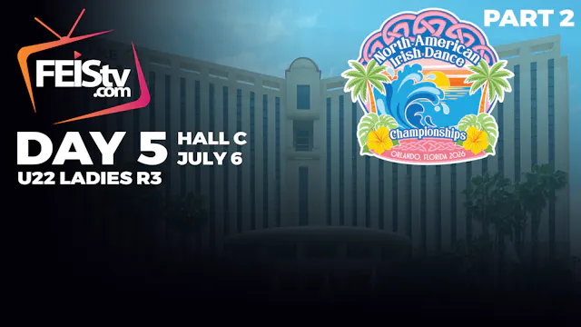 NAIDC 2026 Day 5 - HALL C PART 2