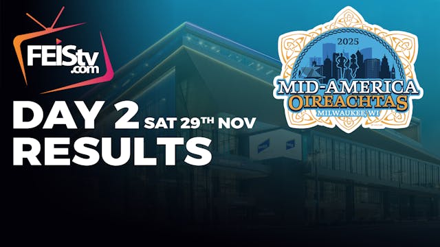 MAO 2025 Day 2 - RESULTS