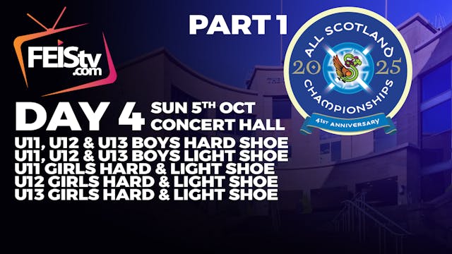 AS 2025 Day 4 - CONCERT HALL PART 1