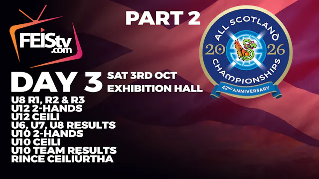 AS 2026 Day 3 - EXHIBITION HALL PART 2