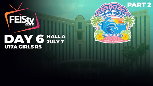 NAIDC 2026 Day 6 - HALL A PART 2