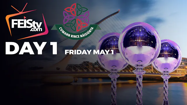 CRN Worlds 2026 Day 1 - MAIN HALL PART 1