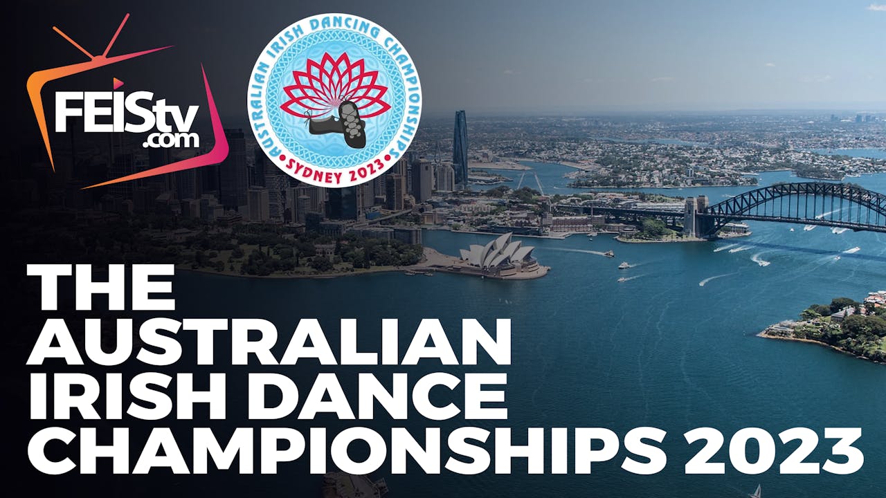 Australian Irish Dance Championships 2023