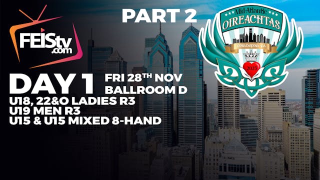 MARO 2025 Day 1 - BALLROOM D PART 2