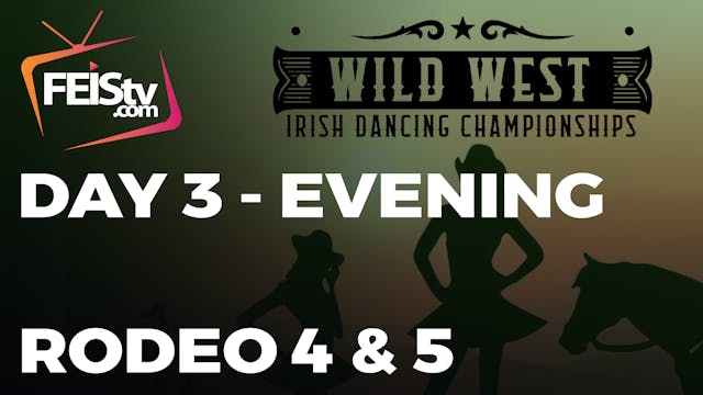 Wild West Championships 2024 Day 3 (E...