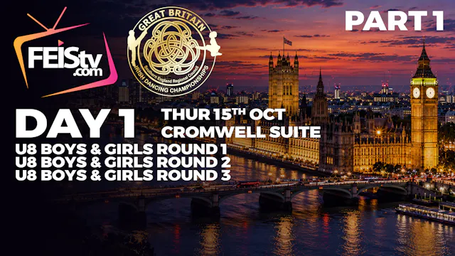 GBs 2026 Day 1 - CROMWELL PART 1