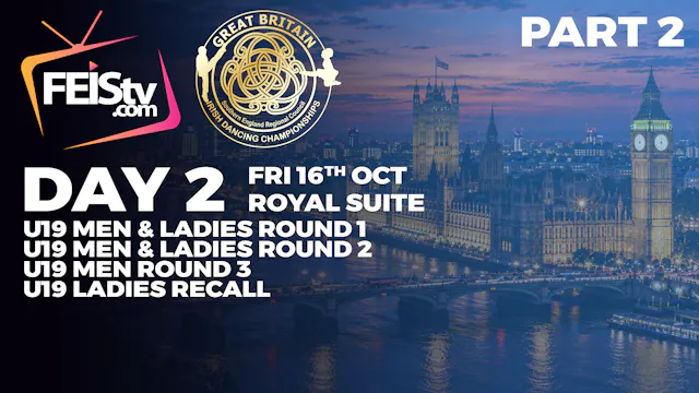 GBs 2026 Day 2 - ROYAL PART 2