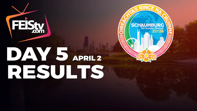 CLRG Worlds 2026 Day 5 - RESULTS