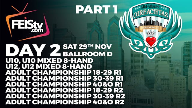 MARO 2025 Day 2 - BALLROOM D PART 1