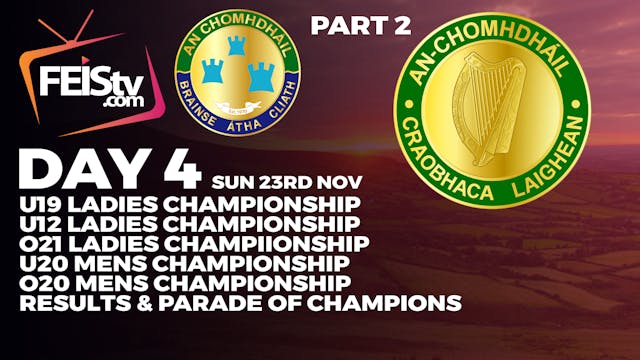 CRL 2025 Day 4 - PART 2