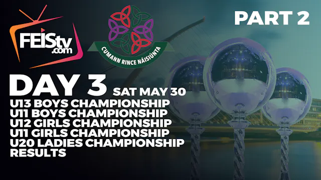 CRN WORLDS 2026 Day 3 - PART 2