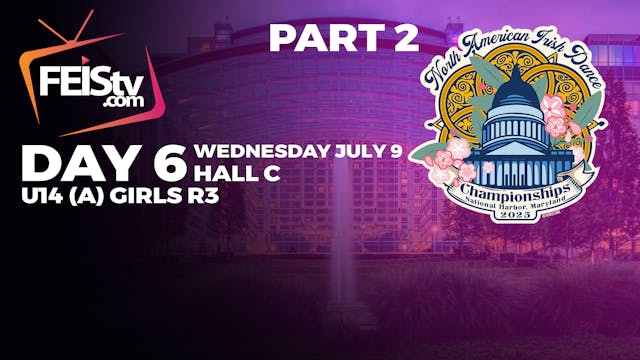 NAIDC 2025 Day 6 - HALL C PART 2