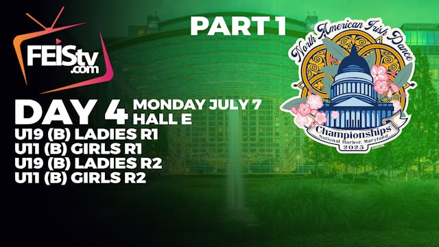 NAIDC 2025 Day 4 - HALL E PART 1