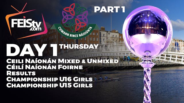 CRN Worlds 2025 Day 1 - PART 1