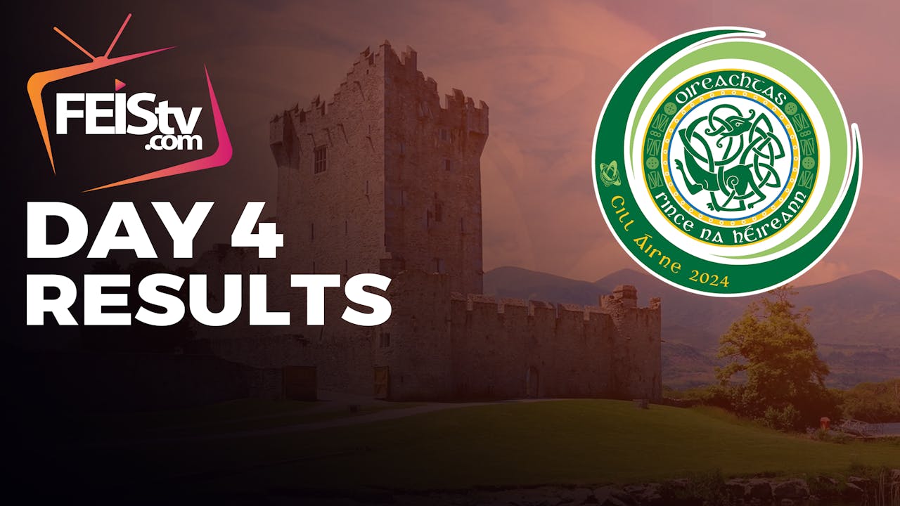 CLRG All Ireland Championships 2024 Day 4 RESULTS All Ireland