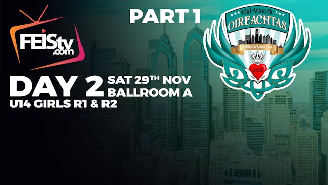 MARO 2025 Day 2 - BALLROOM A PART 1