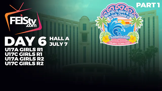 NAIDC 2026 Day 6 - HALL A PART 1