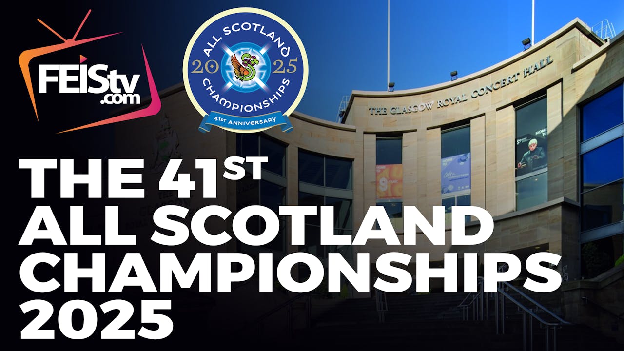 The All Scotland Championships 2025