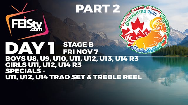 WCRO 2025 Day 1 - STAGE B PART 2