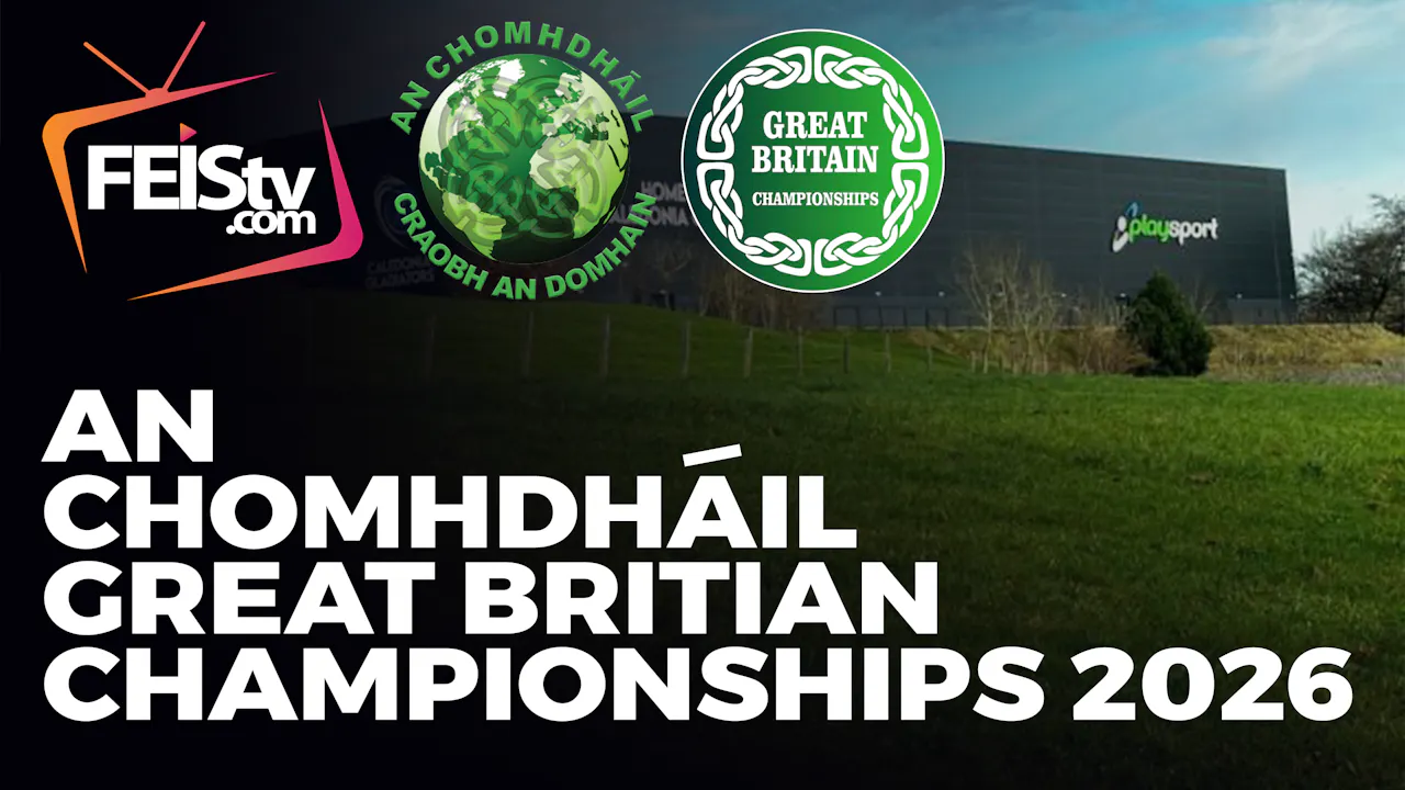 An Chomhdhail Great Britain Championships 2026