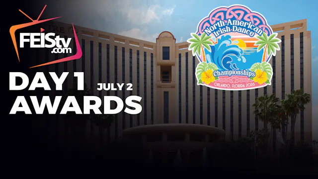 NAIDC 2026 Day 1 - AWARDS