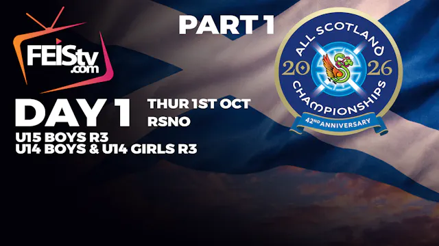 AS 2026 Day 1 - RSNO PART 1