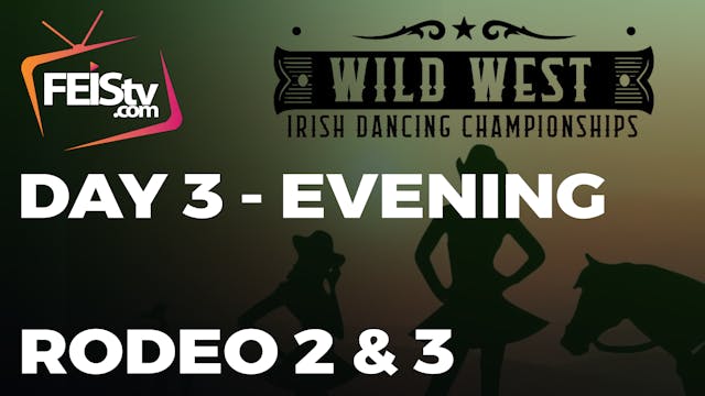 Wild West Championships 2024 Day 3 (E...