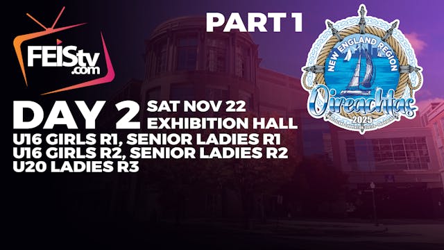 NEO 2025 Day 2 - EXHIBITION HALL PART 1