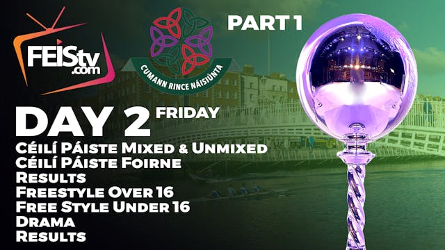 CRN Worlds 2025 Day 2 - PART 1