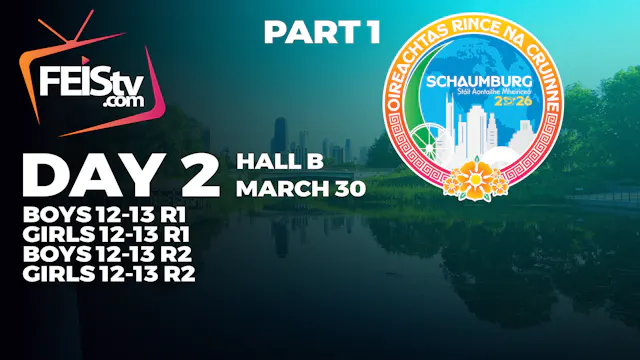 CLRG Worlds 2026 Day 2 - HALL B PART 1