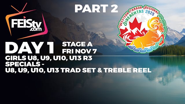 WCRO 2025 Day 1 - STAGE A PART 2