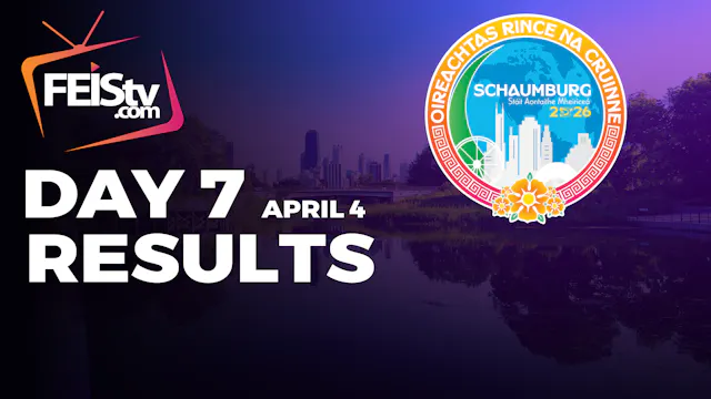 CLRG Worlds 2026 Day 7 - RESULTS