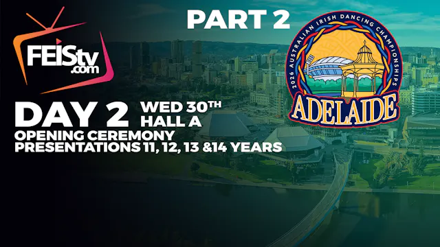 AN 2026 Day 2 - HALL A PART 2