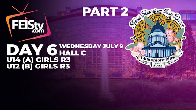 NAIDC 2025 Day 6 - HALL C PART 2