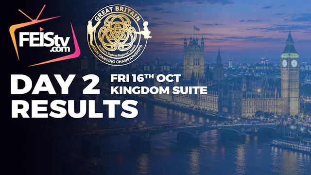 GBs 2026 Day 2 - RESULTS