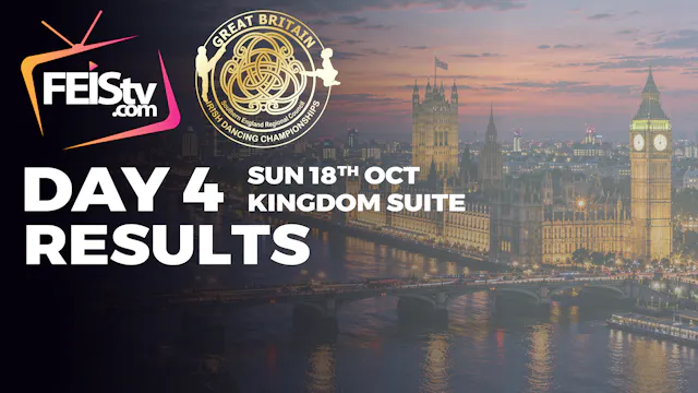 GBs 2026 Day 4 - RESULTS