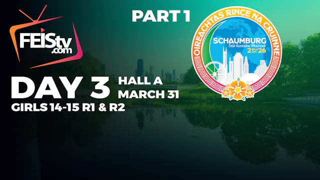 CLRG Worlds 2026 Day 3 - HALL A PART 1