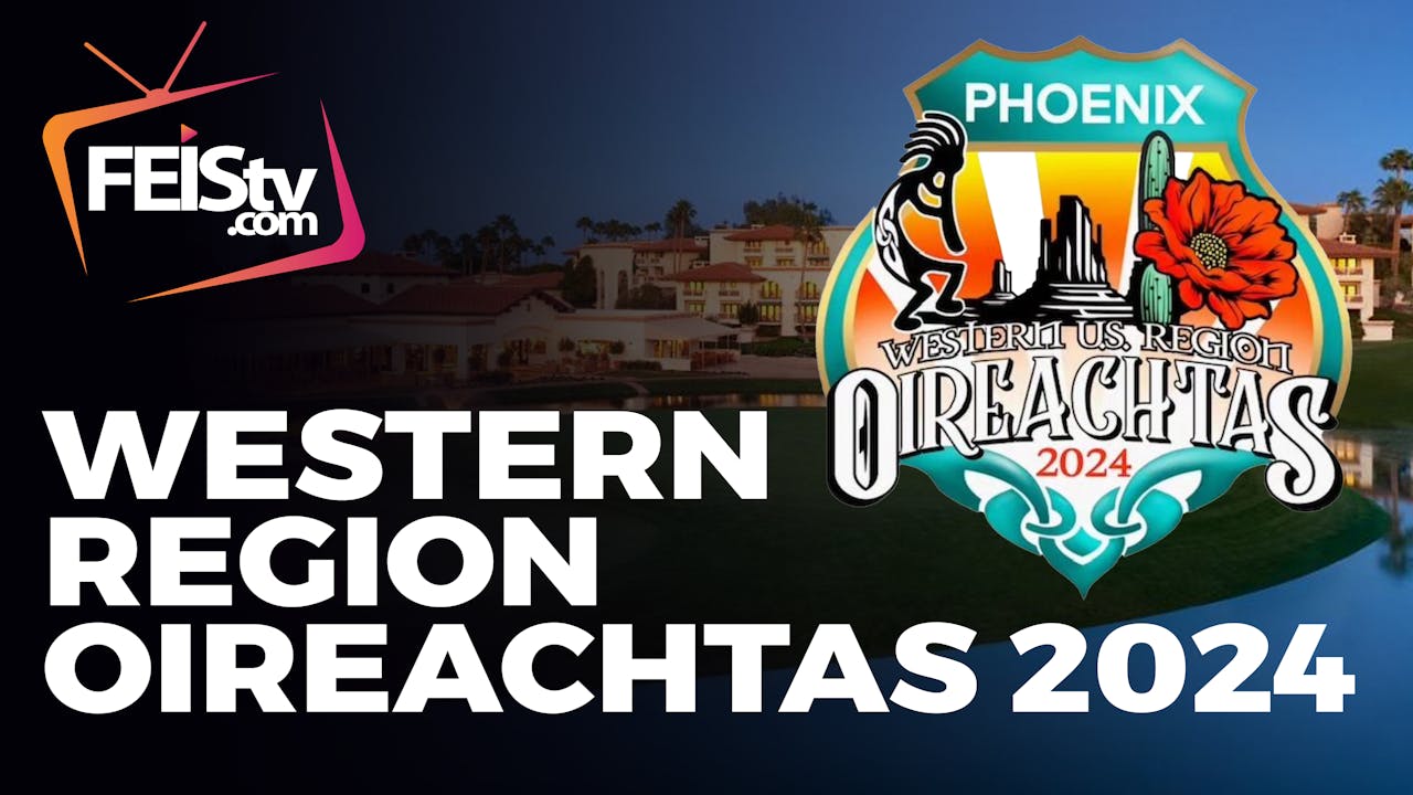 Western Region Oireachtas 2025 Feistv