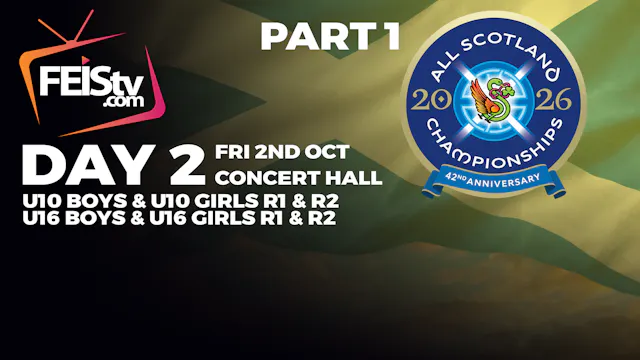 AS 2026 Day 2 - CONCERT HALL PART 1