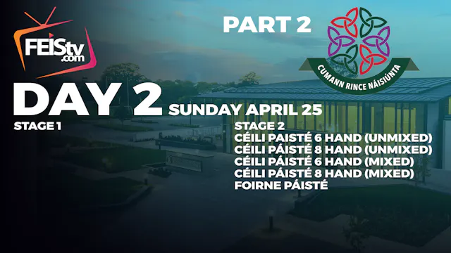CRN Irish Open 2026 Day 2 - PART 2