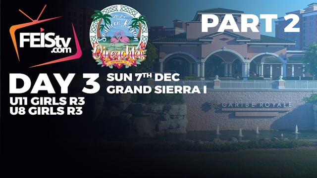 SRO 2025 Day 3 - GRAND SIERRA I PART 2