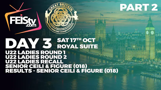 GBs 2026 Day 3 - ROYAL PART 2