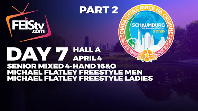 CLRG Worlds 2026 Day 7 - HALL A PART 2