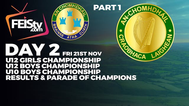 CRL 2025 Day 2 - PART 1