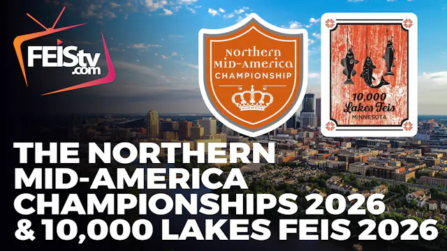 Northern Mid-America & 10,000 Lakes Feis