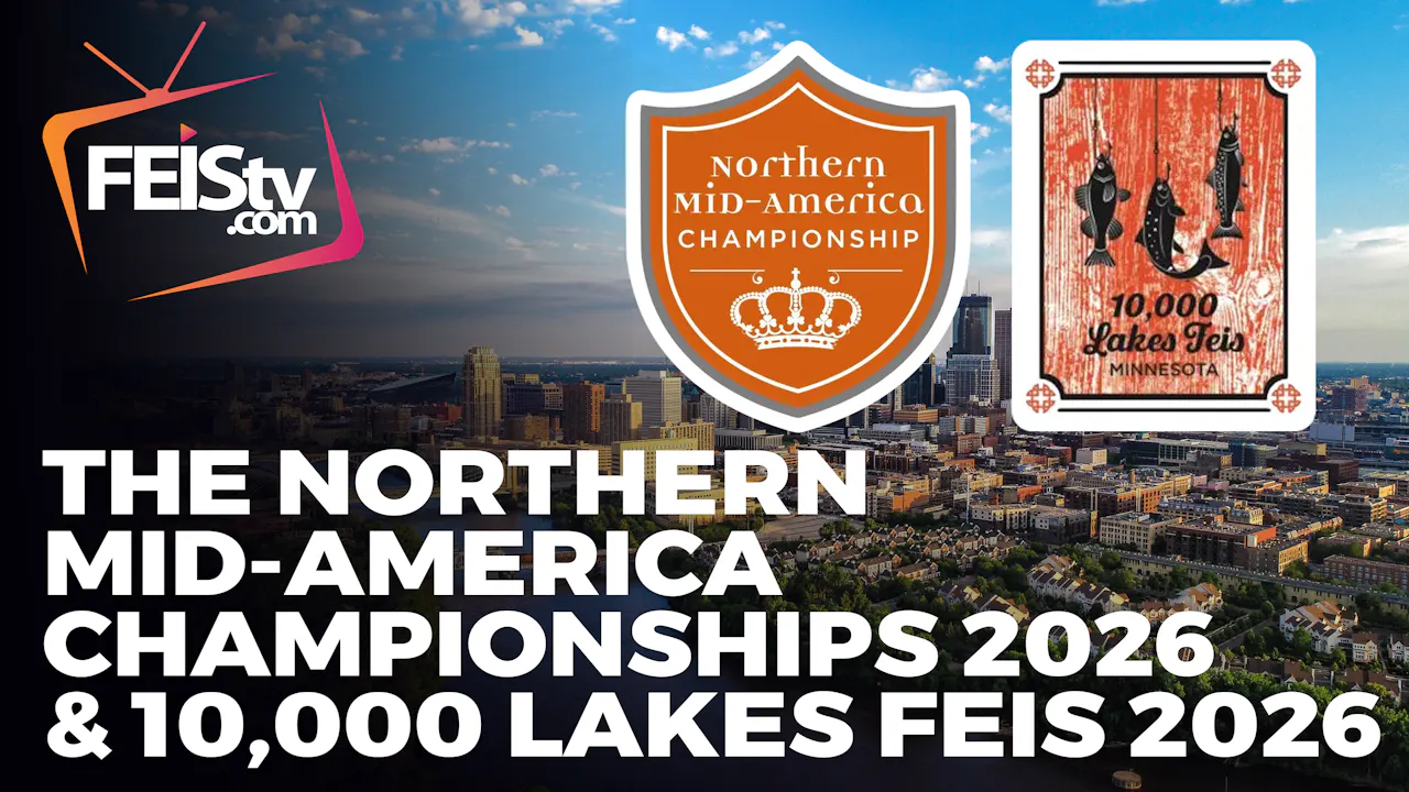Northern Mid-America & 10,000 Lakes Feis