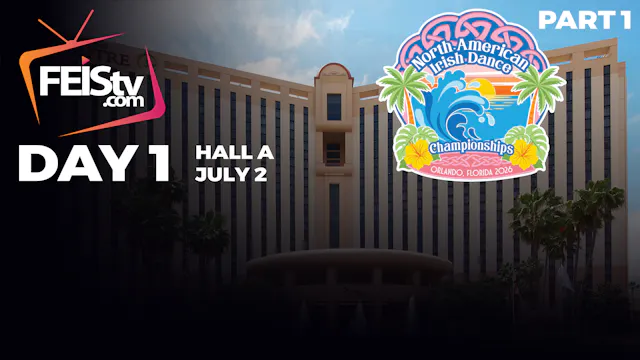 NAIDC 2026 Day 1 - HALL A PART 1