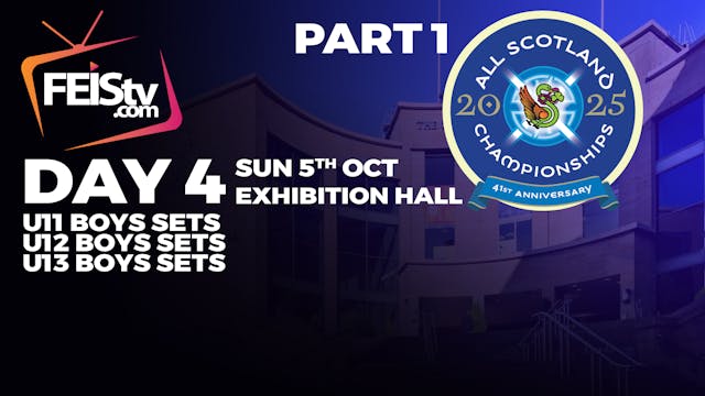 AS 2025 Day 4 - EXHIBITION HALL PART 1