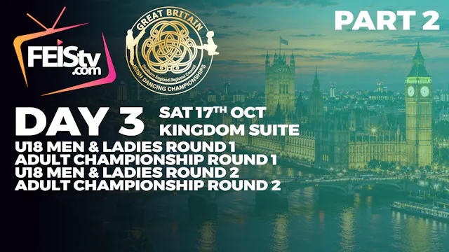 GBs 2026 Day 3 - KINGDOM PART 2